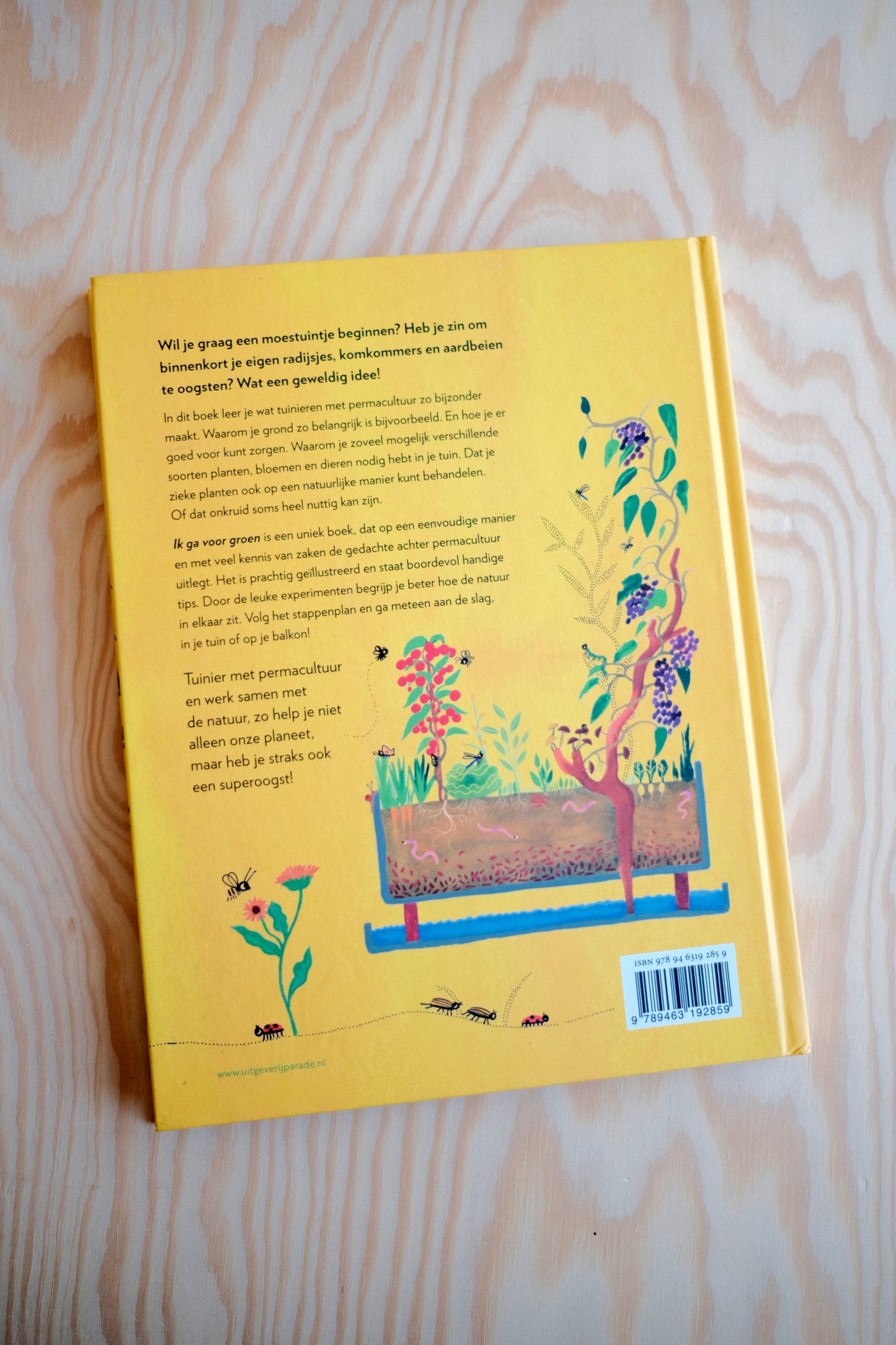 Ik Ga Voor Groen, Mijn Eerste Moestuin | second-hand