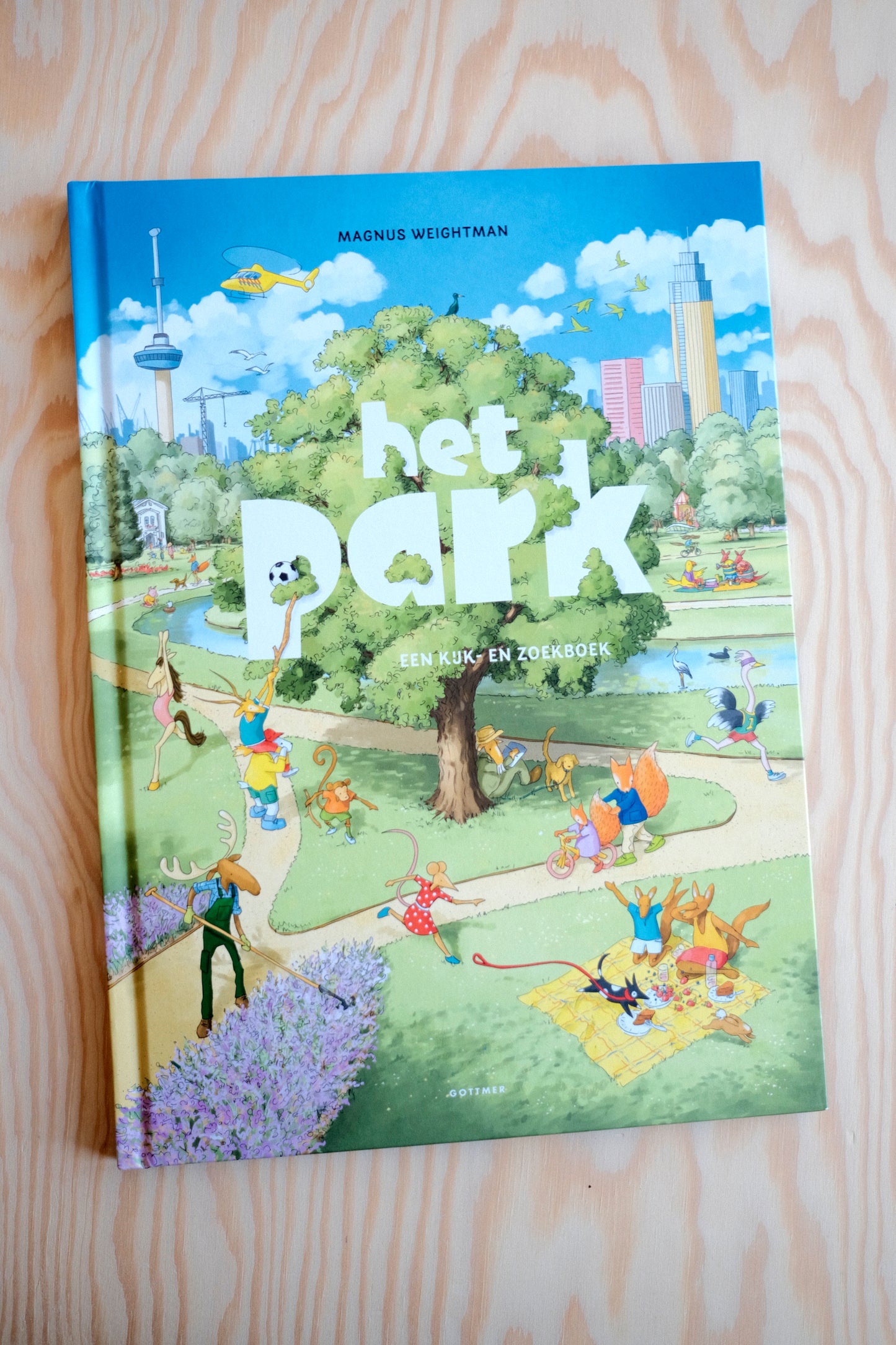 Het Park | second-hand