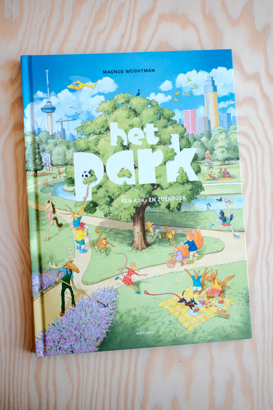 Het Park | second-hand