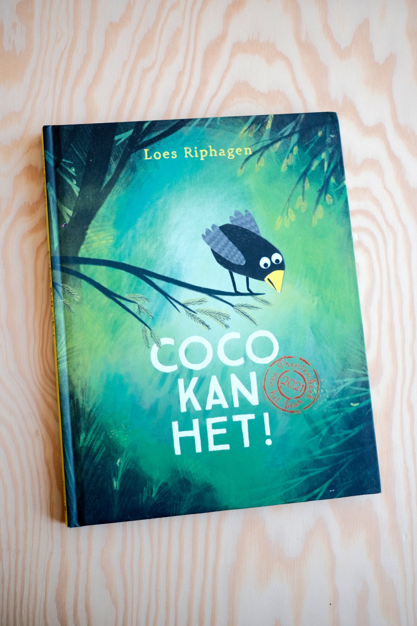 Coco Kan Het! | second-hand