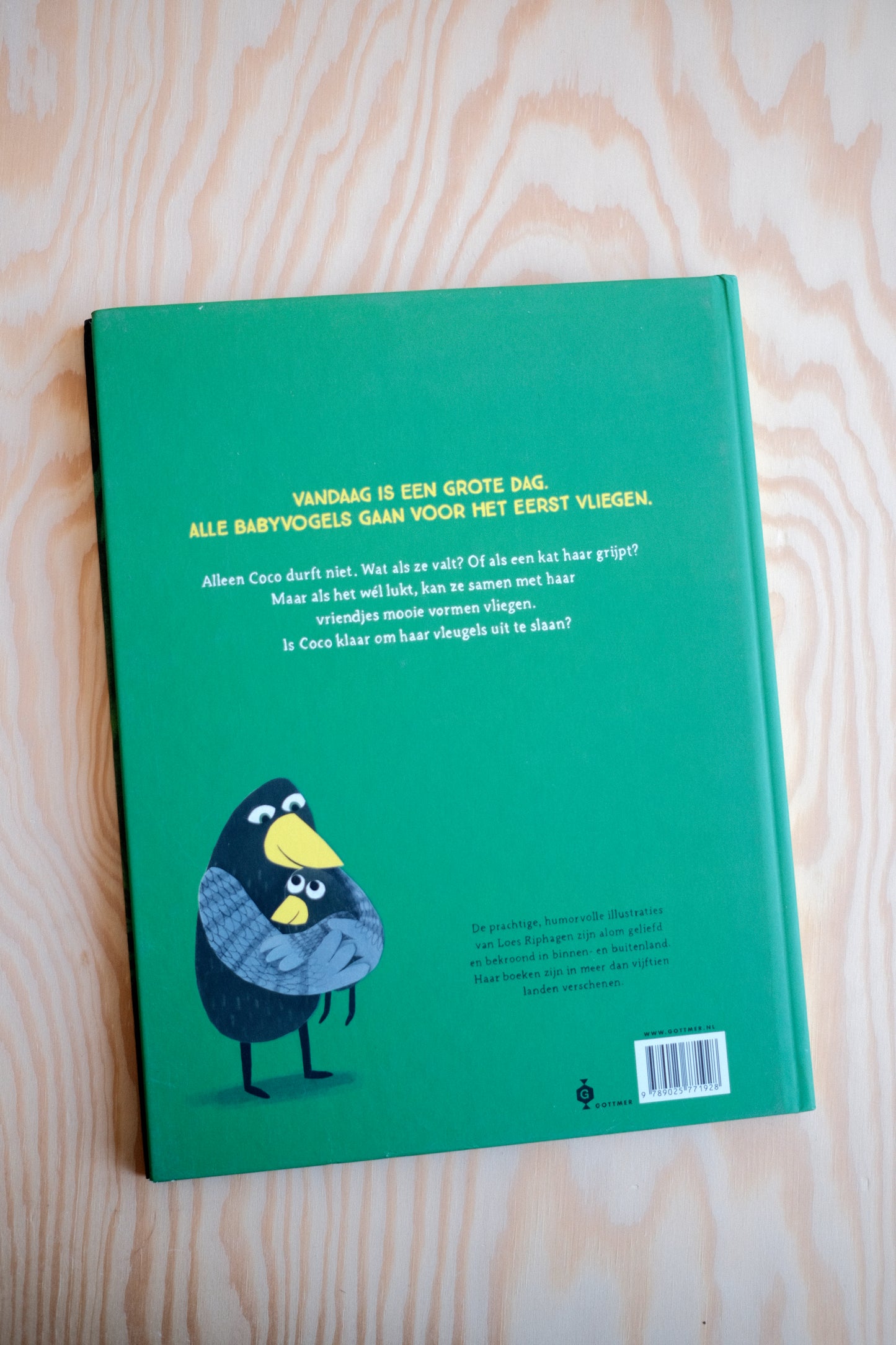 Coco Kan Het! | second-hand