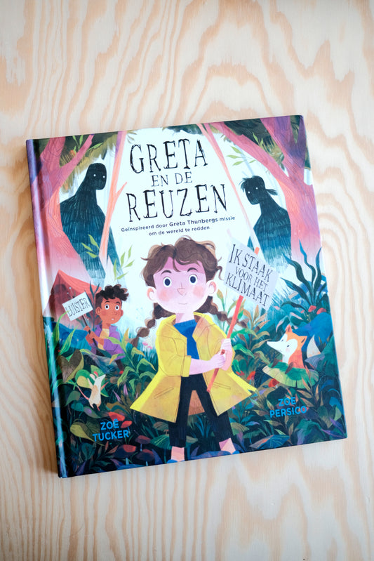 Greta En De Reuzen | second-hand