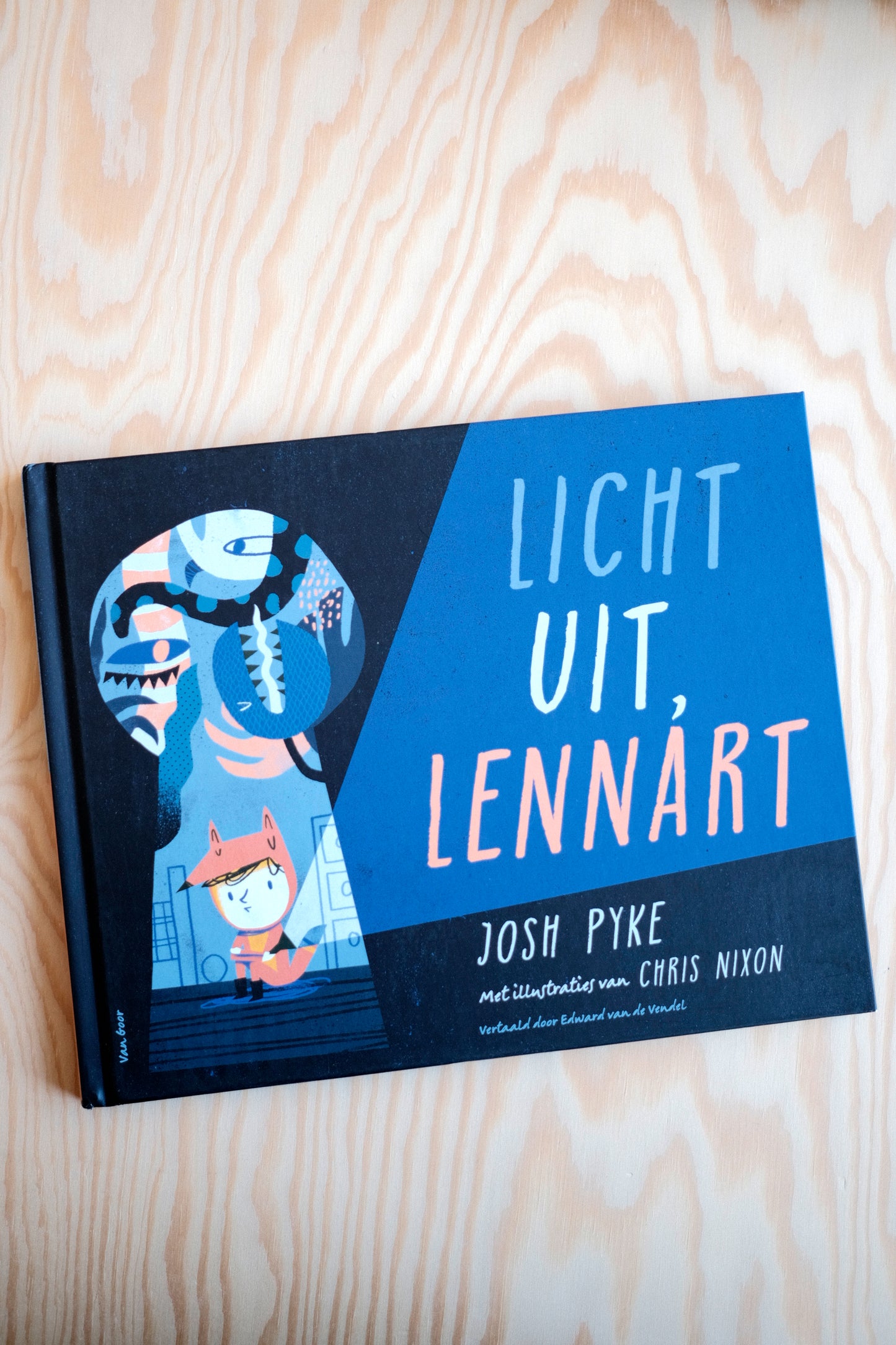 Licht Uit Lennart | second-hand