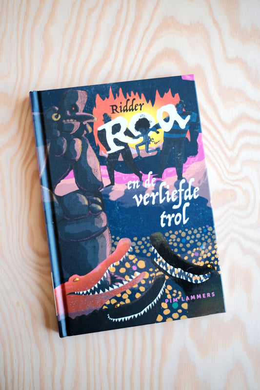 Ridder Roa En De Verliefde Trol | second-hand