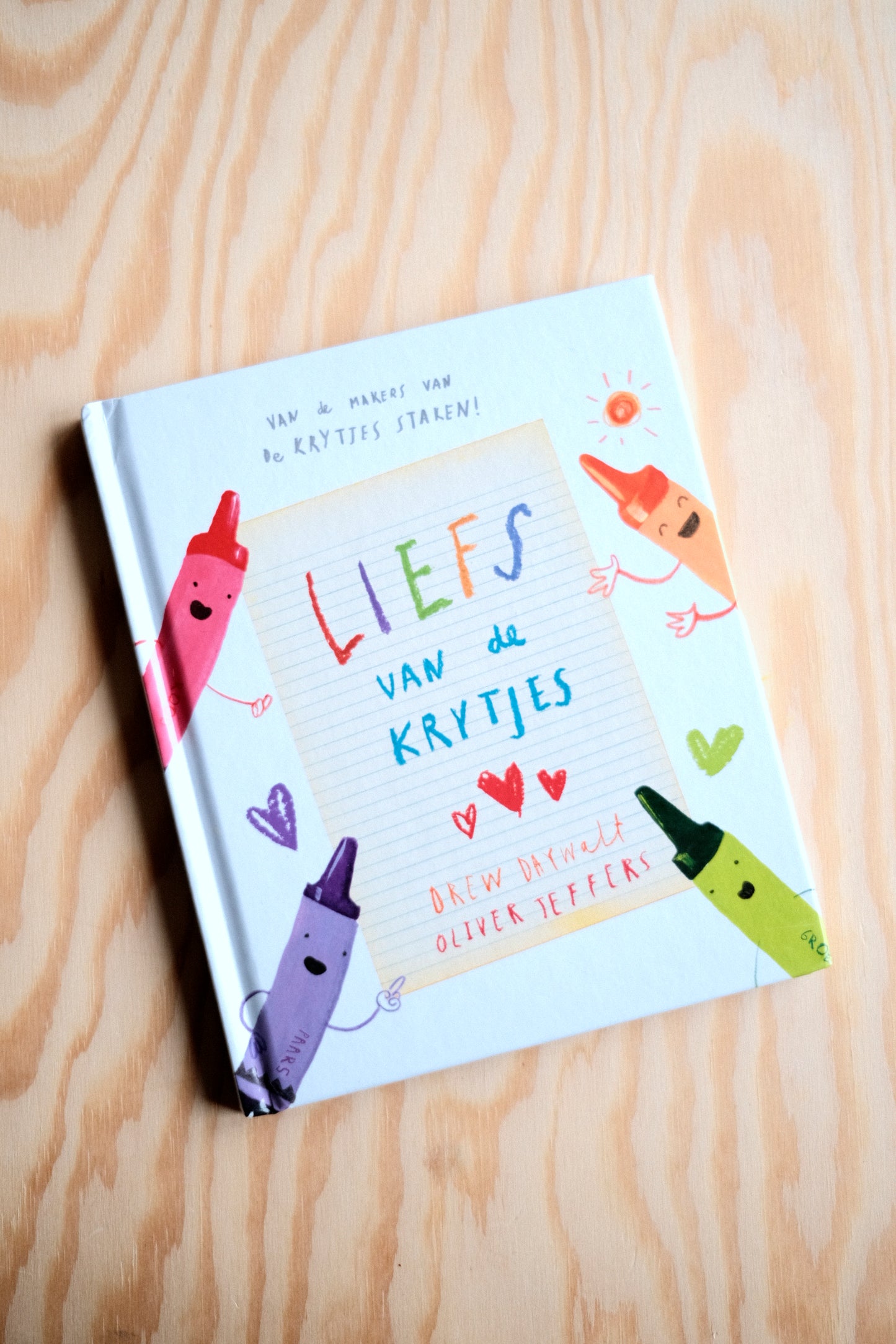 Liefs Van De Krijtjes | second-hand