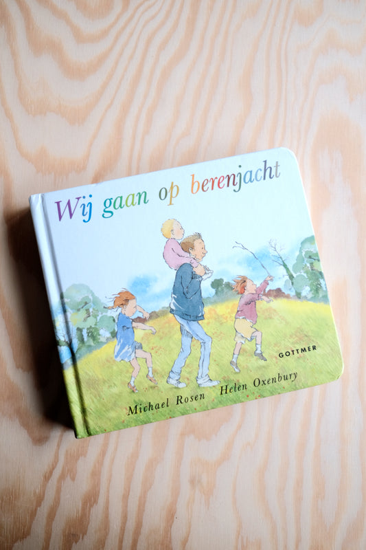 Wij Gaan Op Berenjacht | second-hand