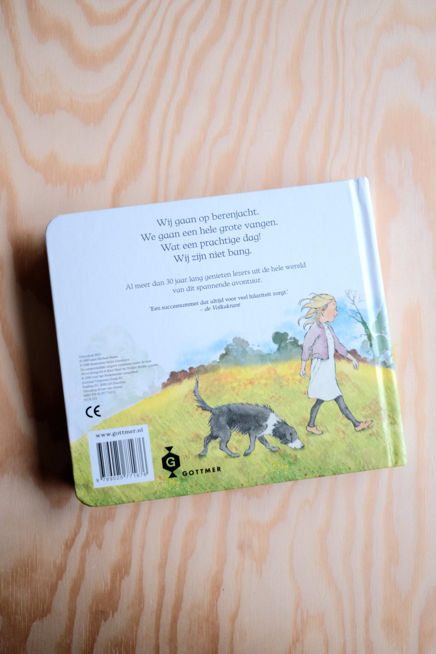 Wij Gaan Op Berenjacht | second-hand