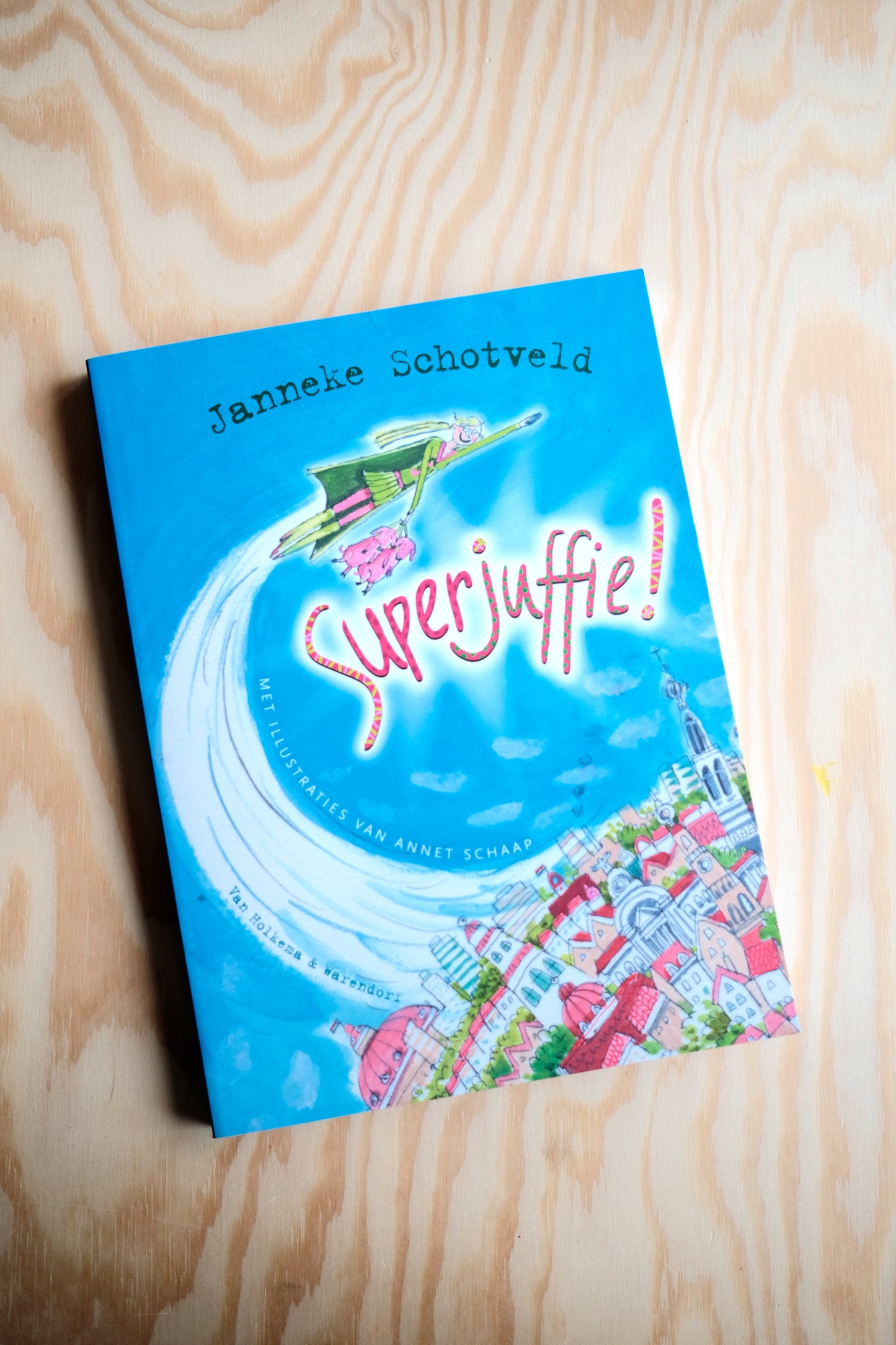 Superjuffie | second-hand
