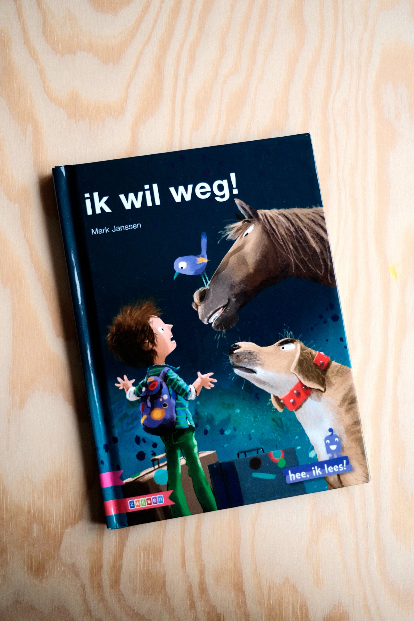 Ik Wil Weg | second-hand