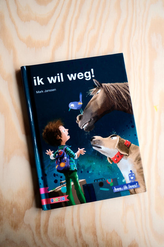 Ik Wil Weg | second-hand