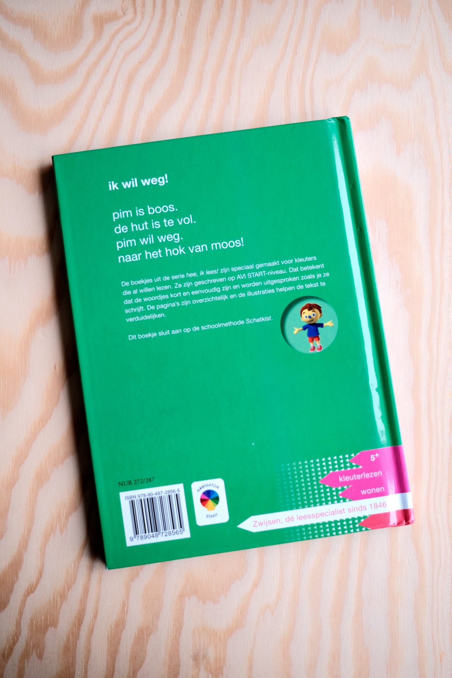 Ik Wil Weg | second-hand