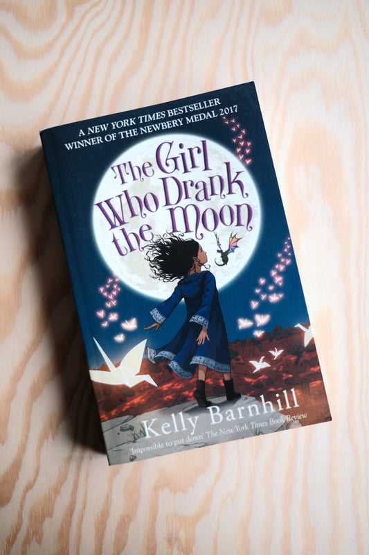 The Girl Who Drank The Moon | second-hand