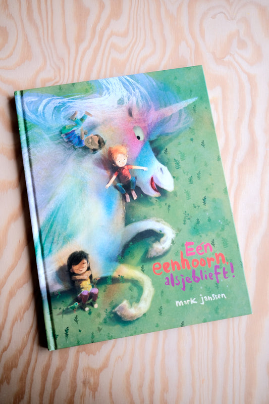 Eén Eenhoorn Alsjeblieft | second-hand