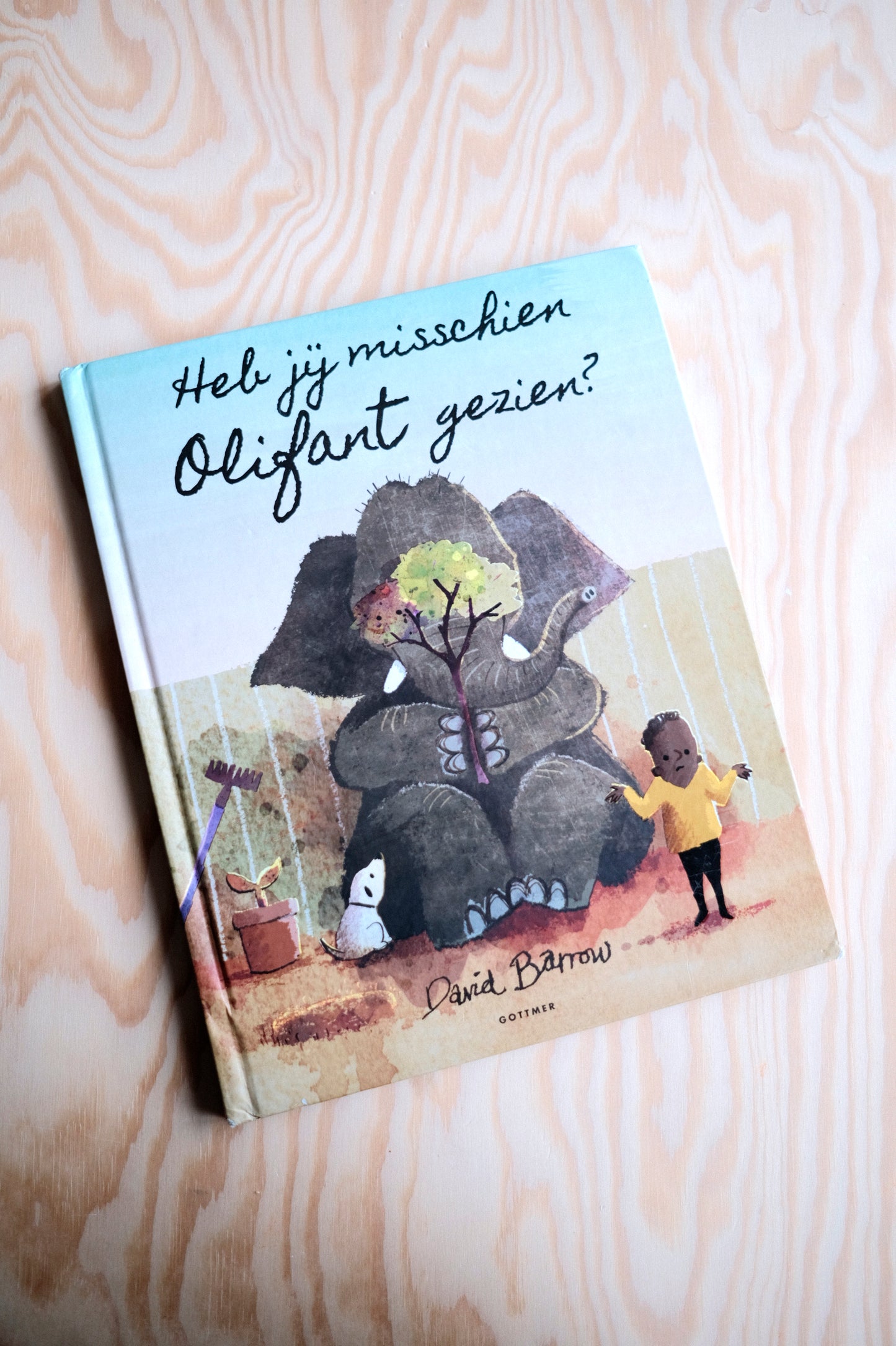 Heb Jij Misschien Olifant Gezien? | second-hand