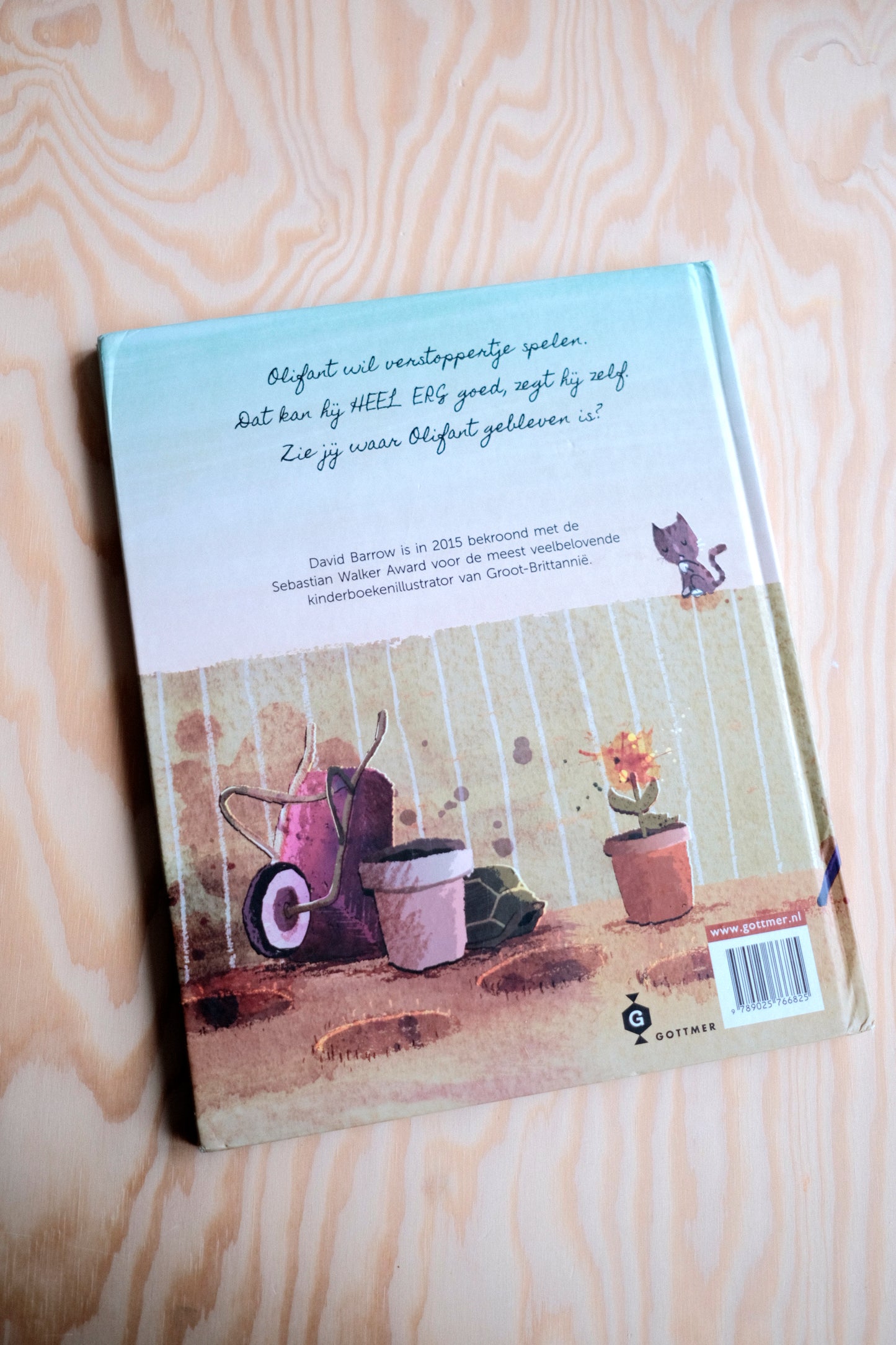 Heb Jij Misschien Olifant Gezien? | second-hand