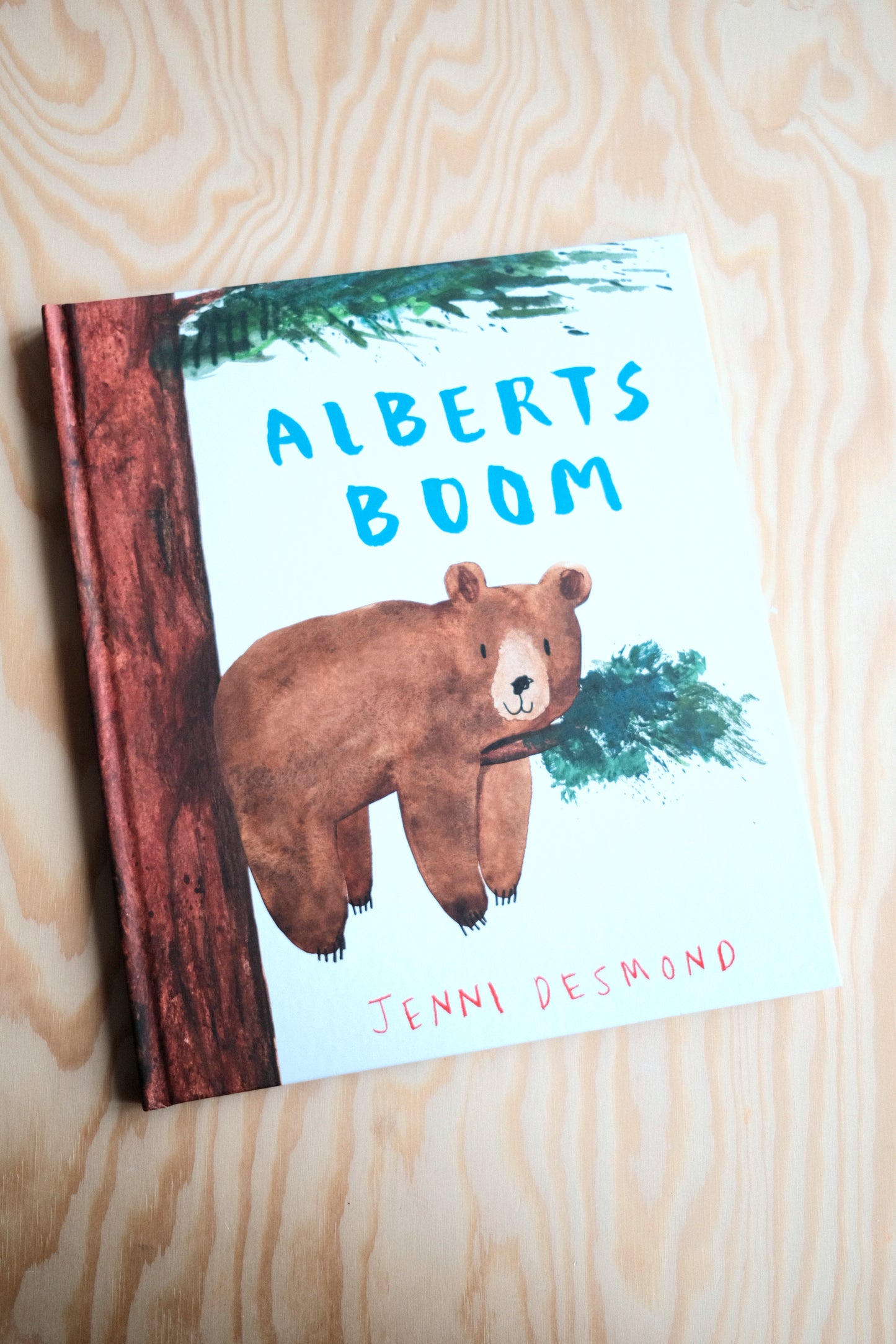 Alberts Boom | second-hand