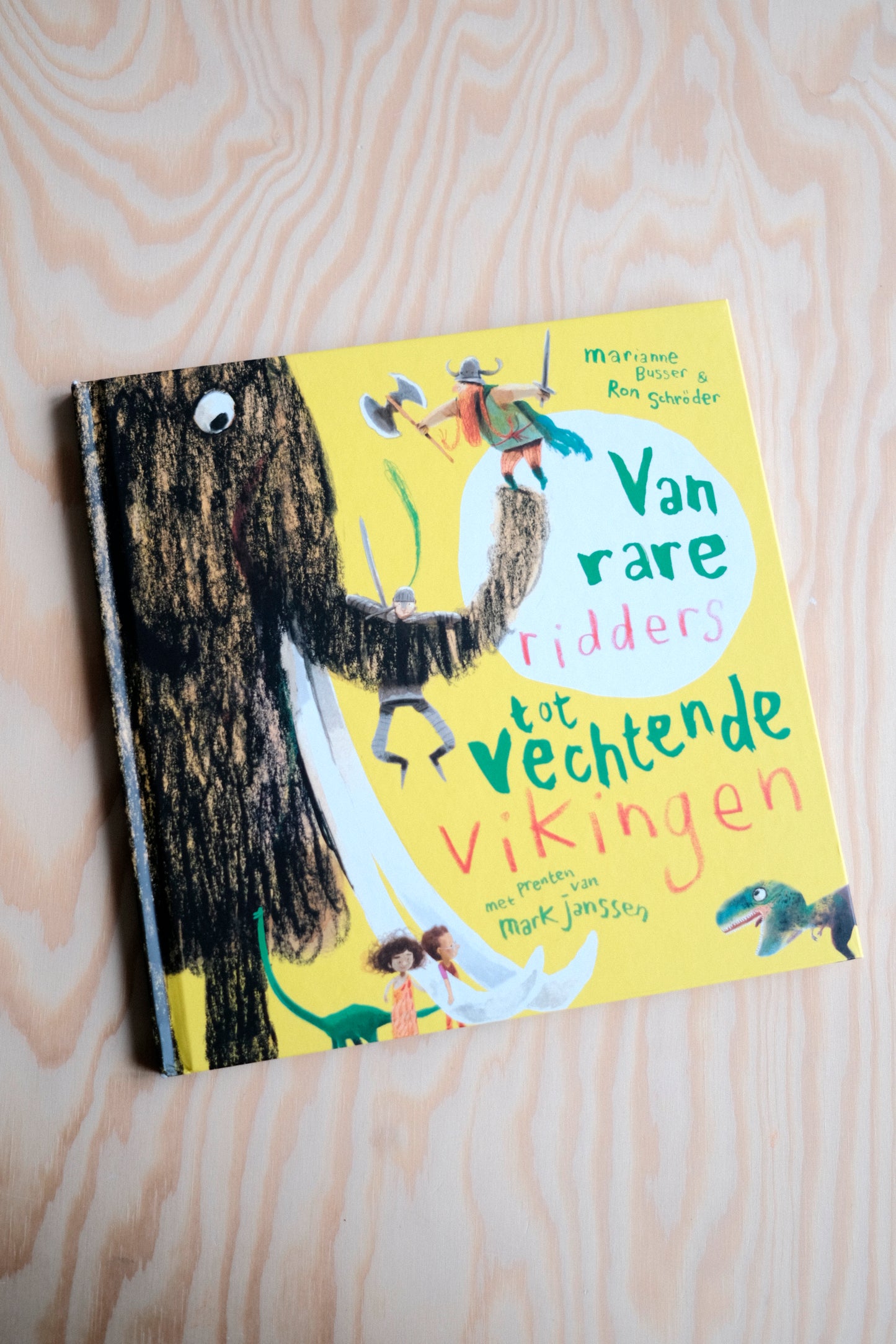 Van Rare Ridders Tot Vechtende Vikingen | second-hand