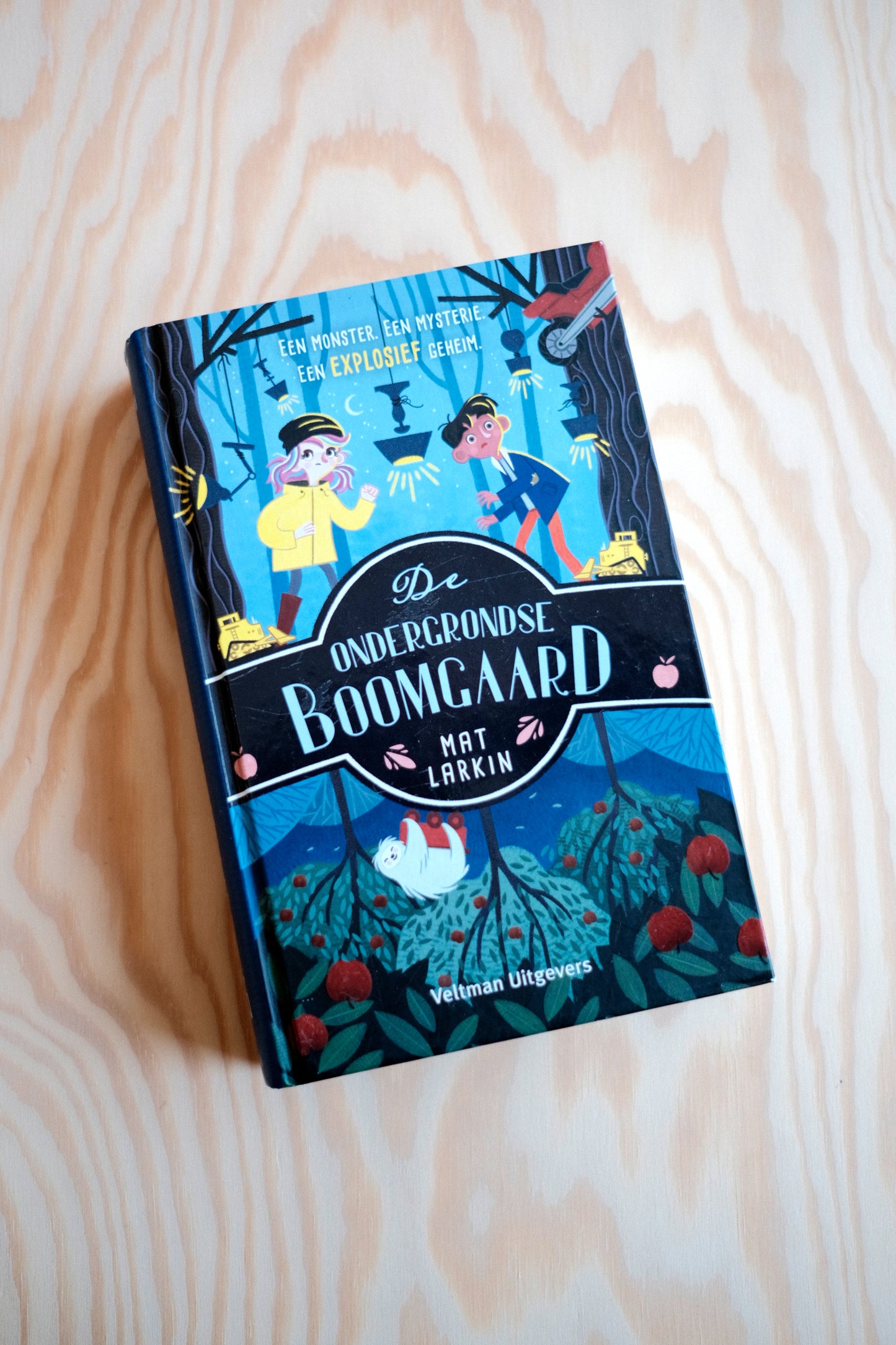 De Ondergrondse Boomgaard | second-hand