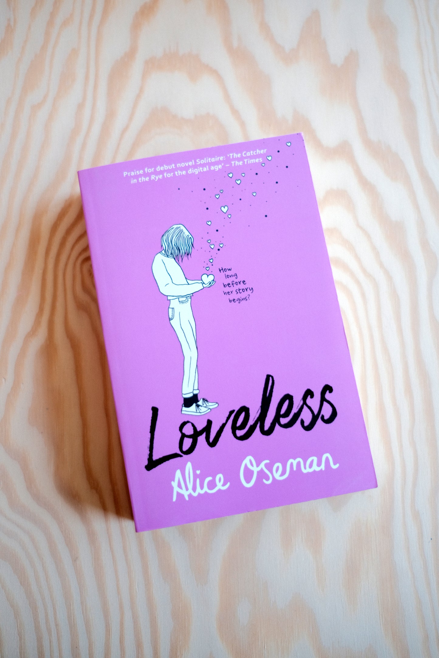 Loveless | second-hand