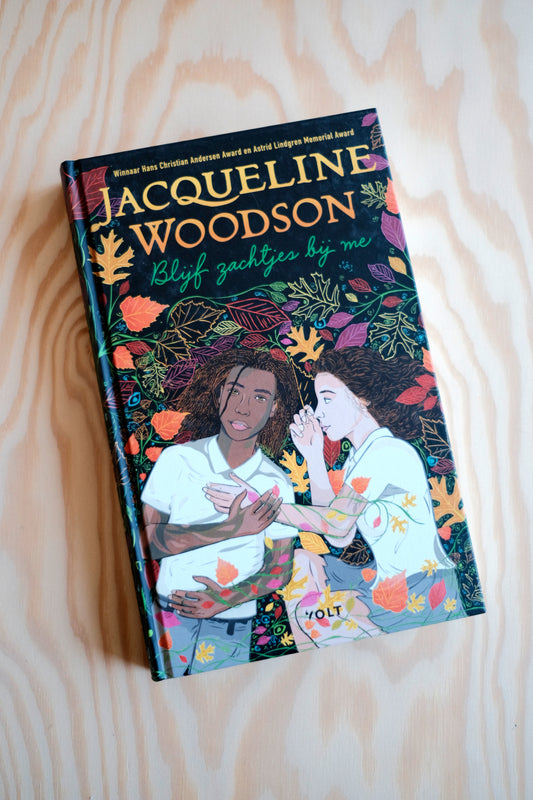 Blijf Zachtjes Bij Me | second-hand