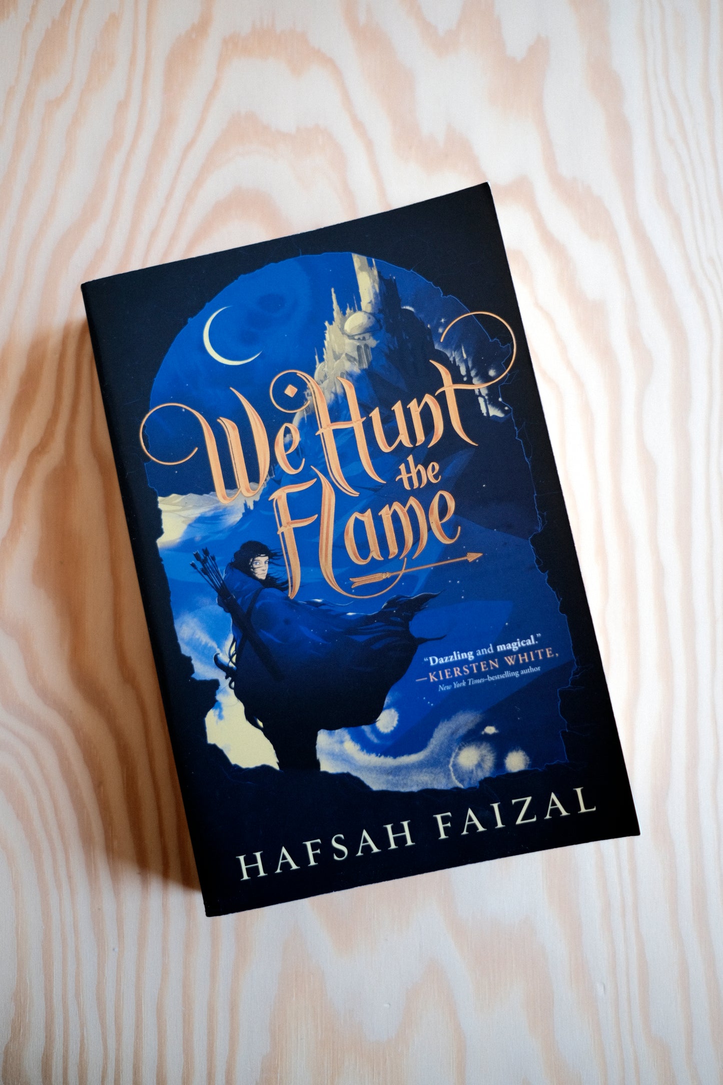 We Hunt The Flame | second-hand