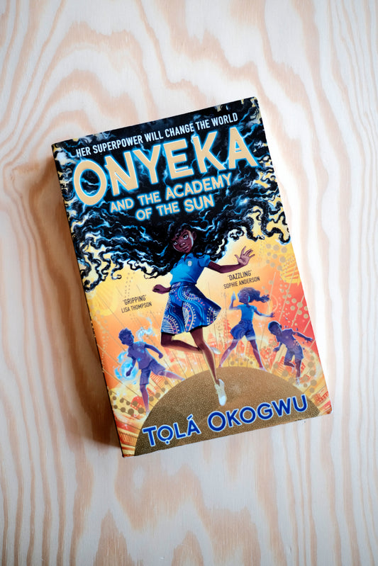 Onyeka And The Academy Of The Sun | second-hand