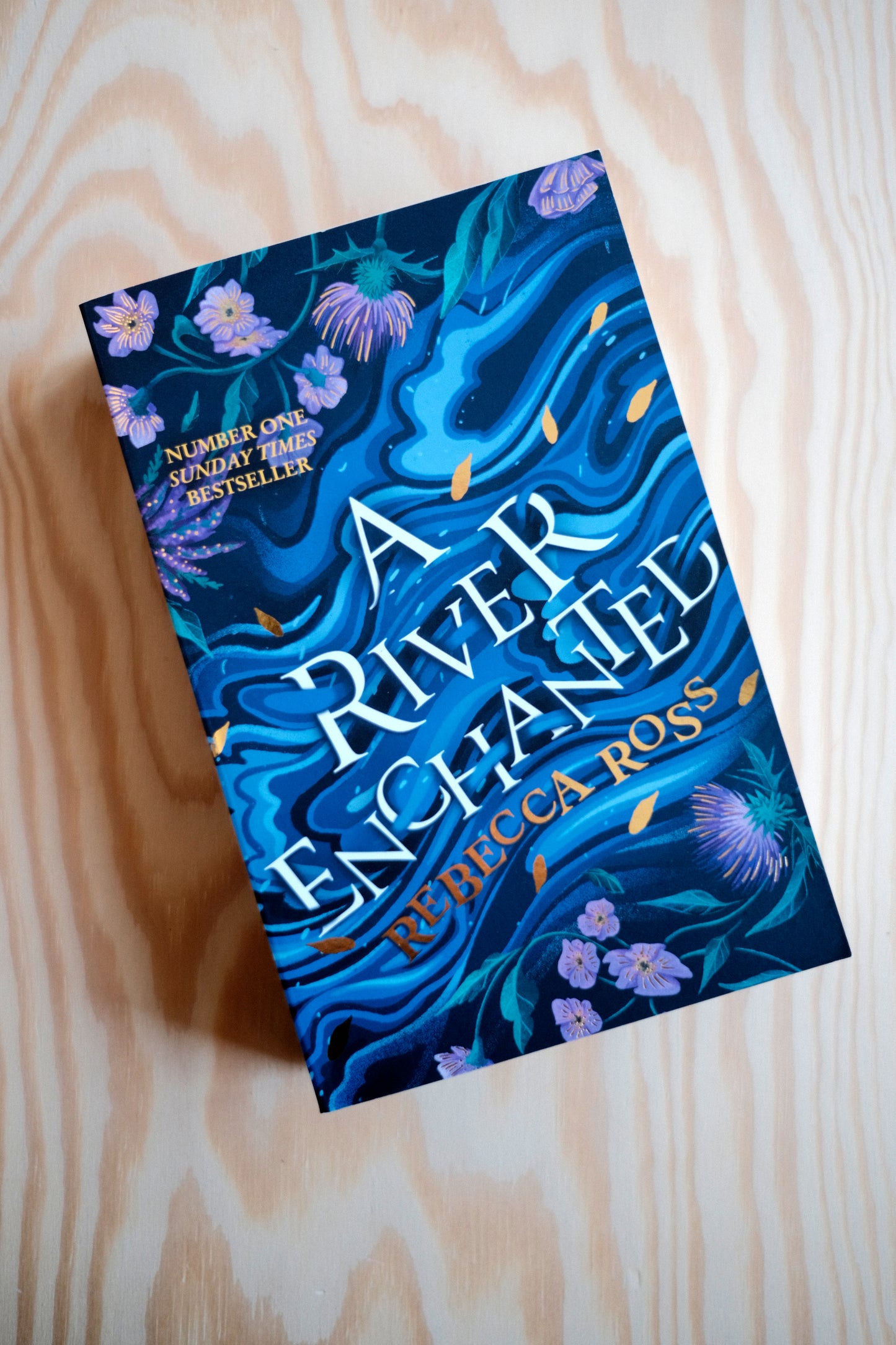 A River Enchanted | second-hand