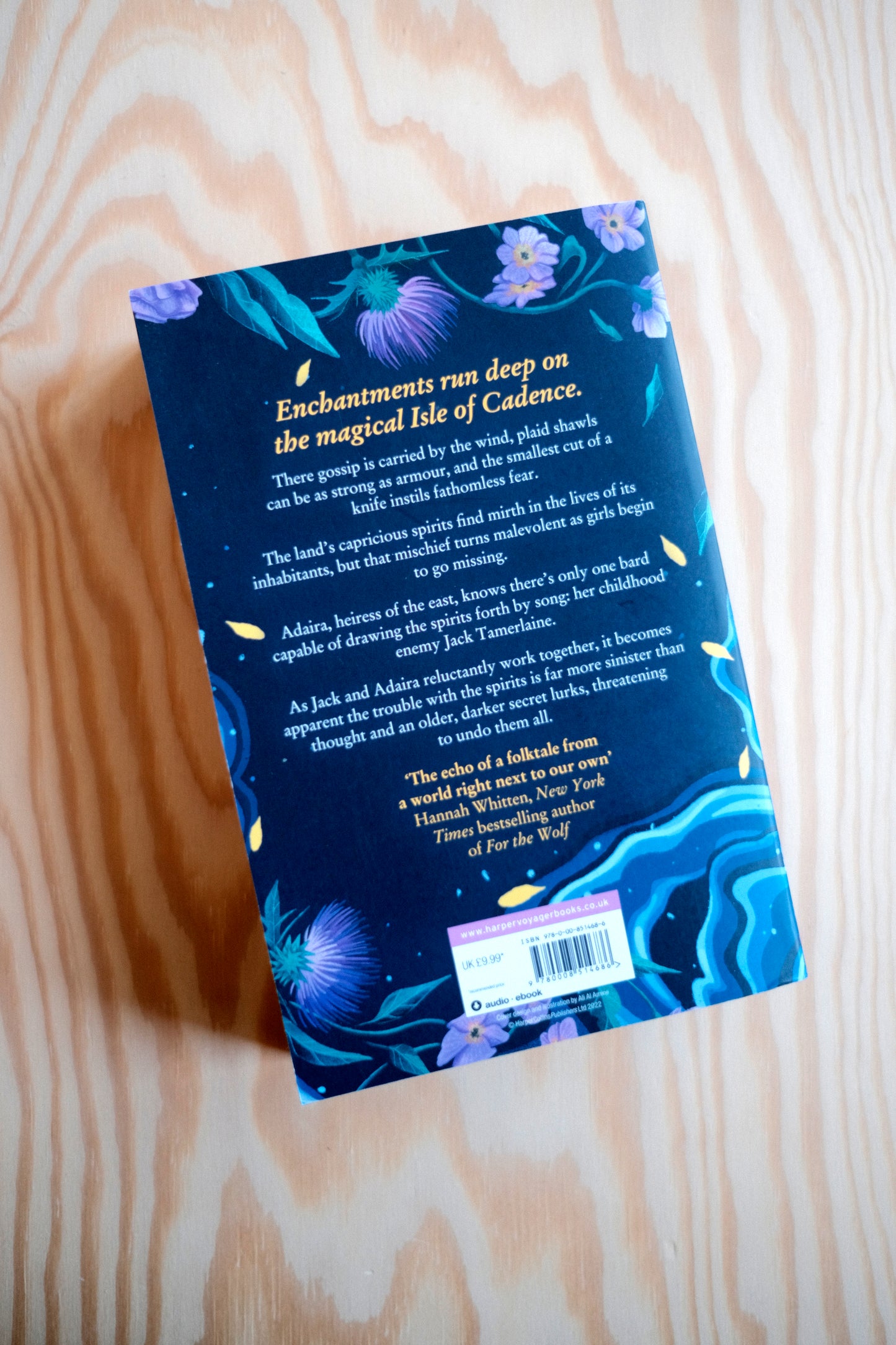 A River Enchanted | second-hand