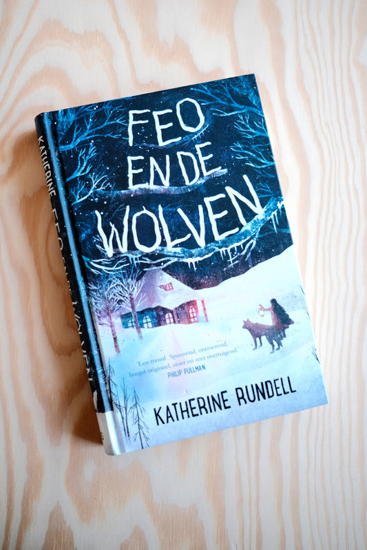 Feo En De Wolven | second-hand