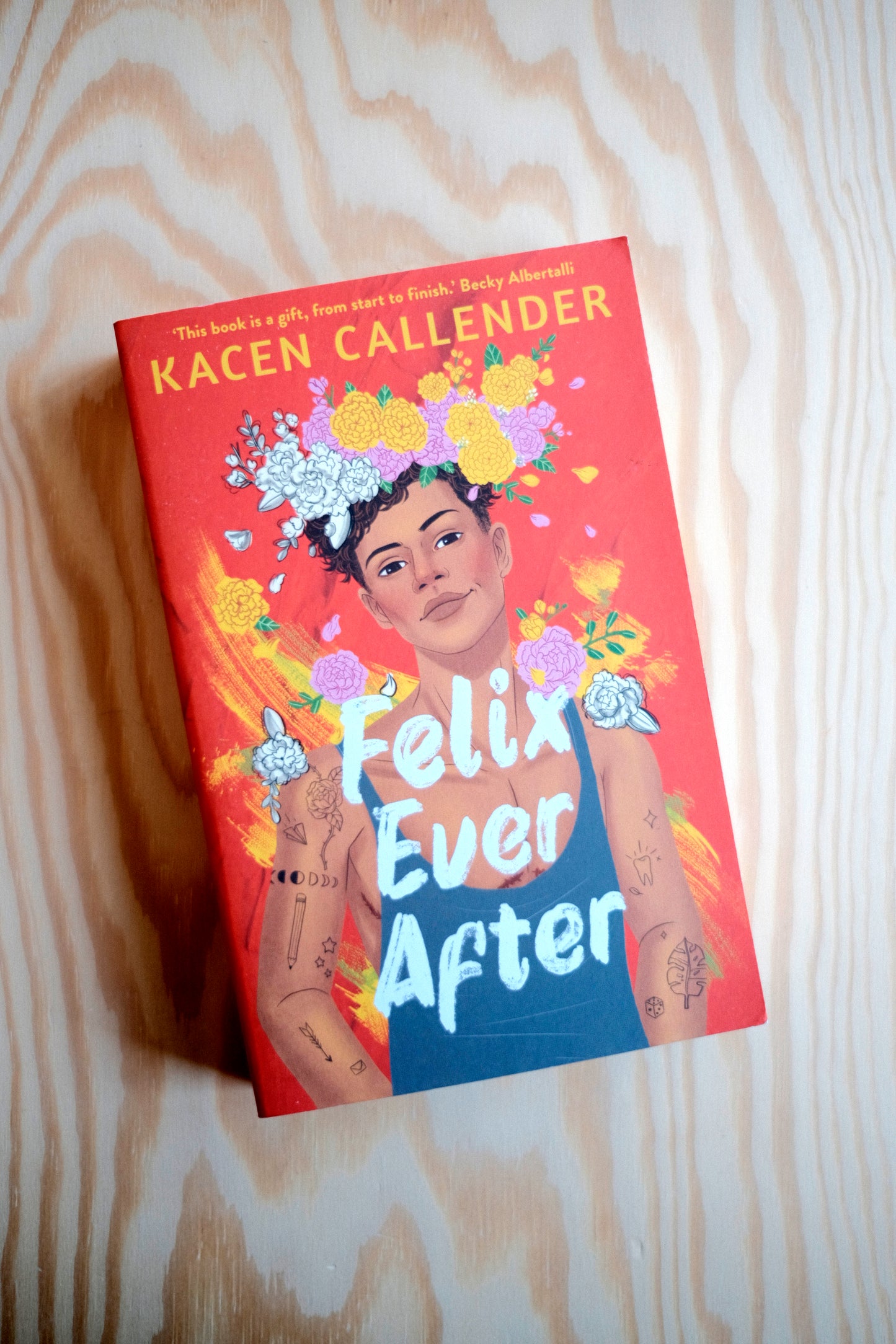 Felix Ever After | second-hand