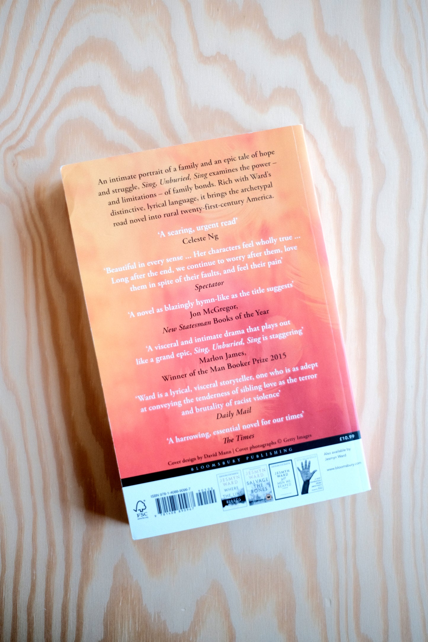 Sing, Unburied, Sing | second-hand