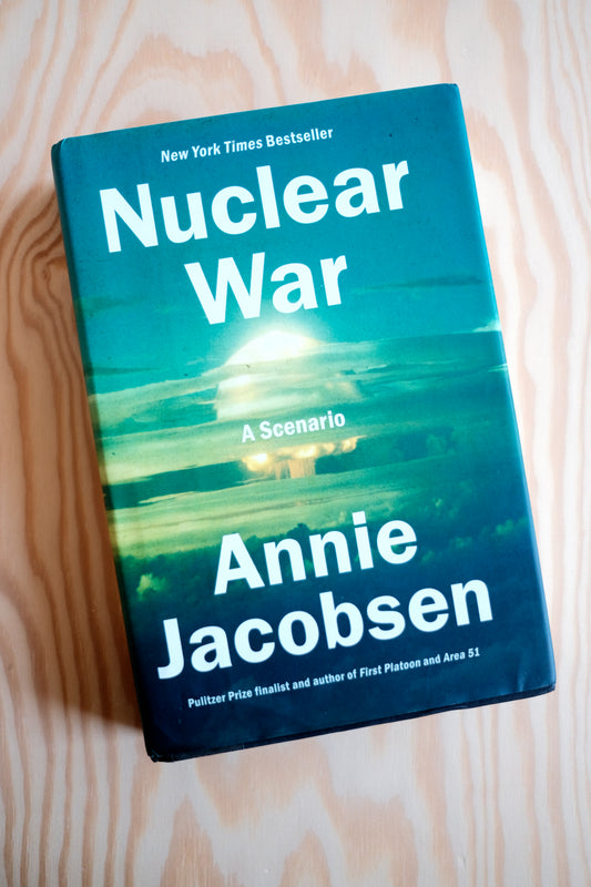 Nuclear War: A Scenario | second-hand