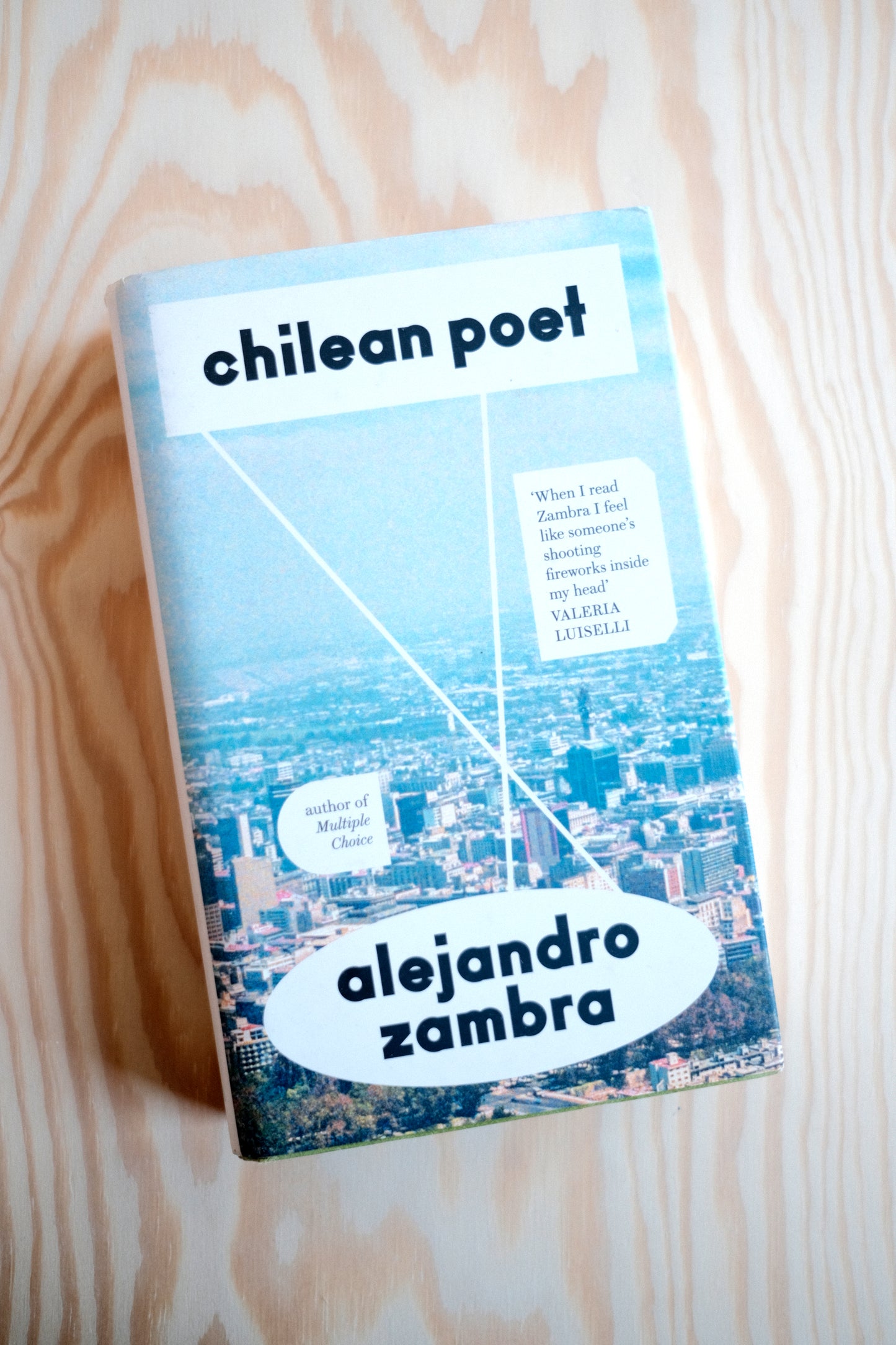 Chilean Poet | second-hand