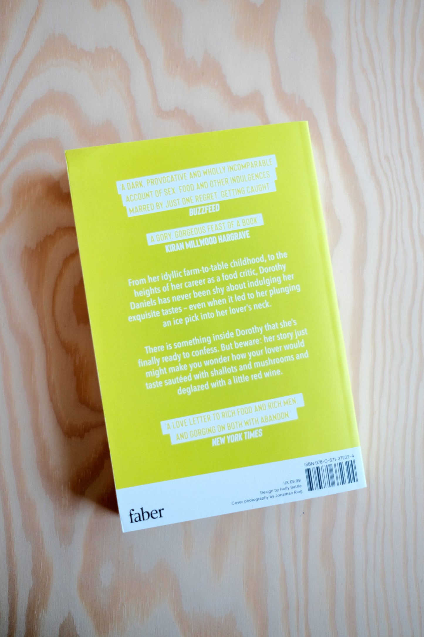 A Certain Hunger | second-hand