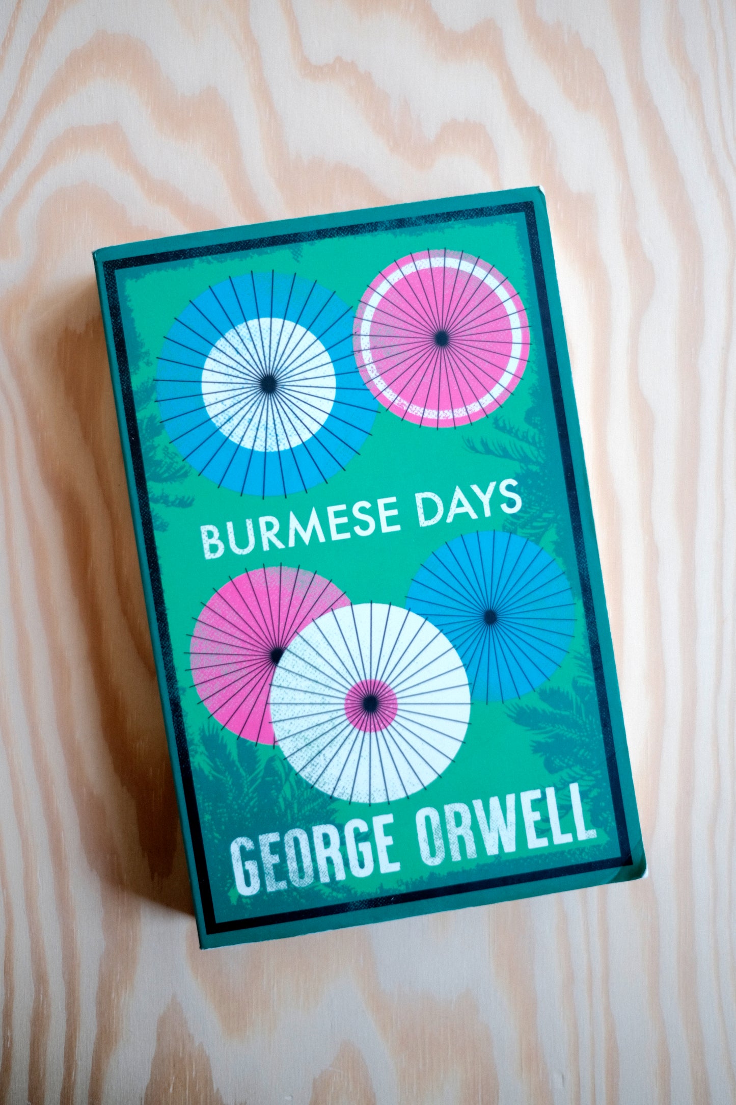 Burmese Days | second-hand