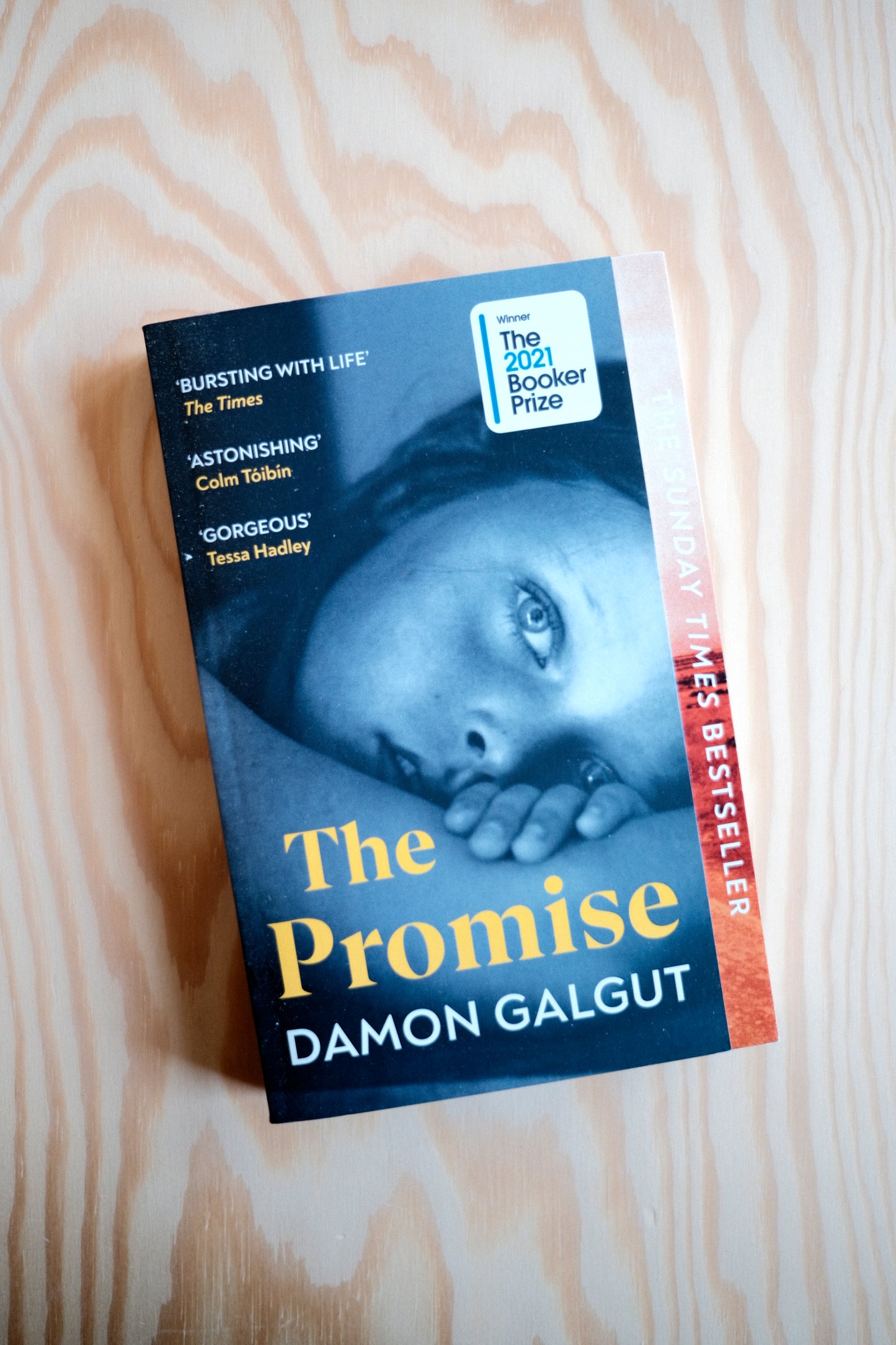 The Promise | second-hand