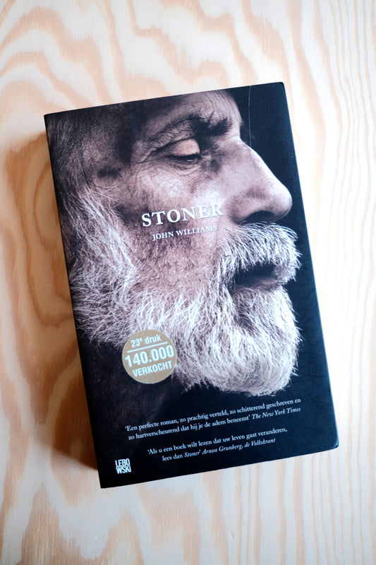 Stoner (Nederlandstalig) | second-hand