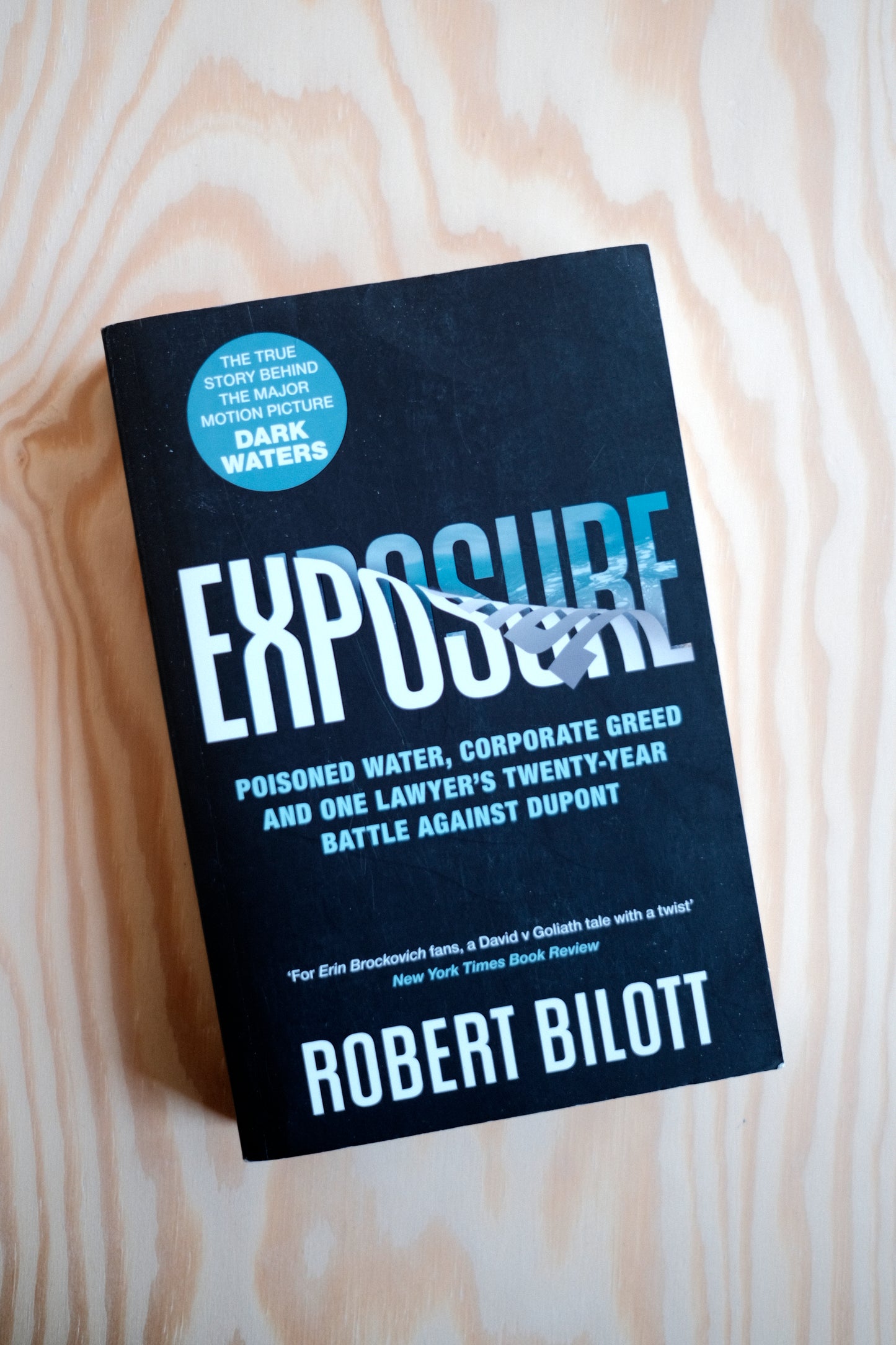 Exposure | second-hand