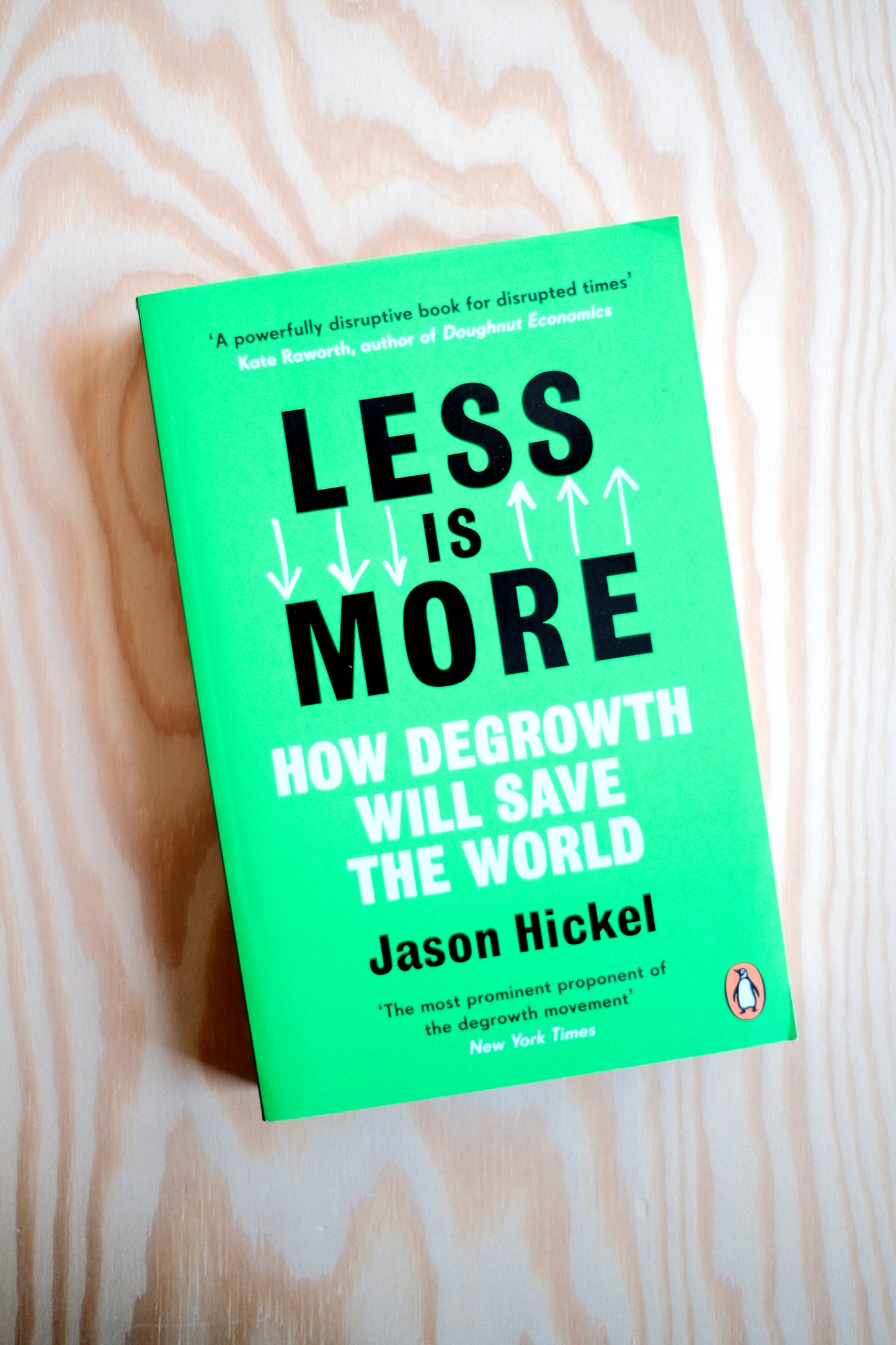 Less Is More | second-hand