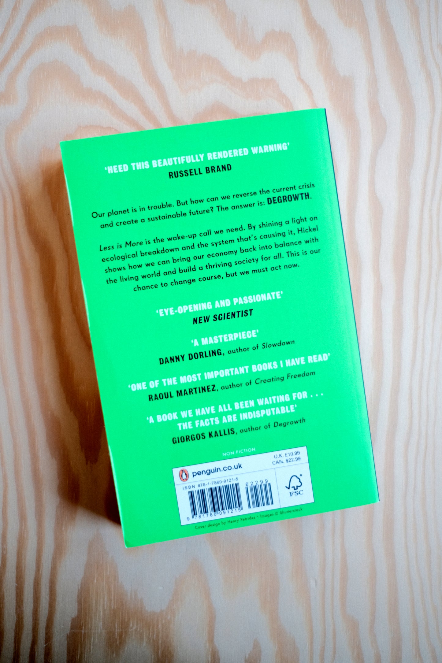 Less Is More | second-hand