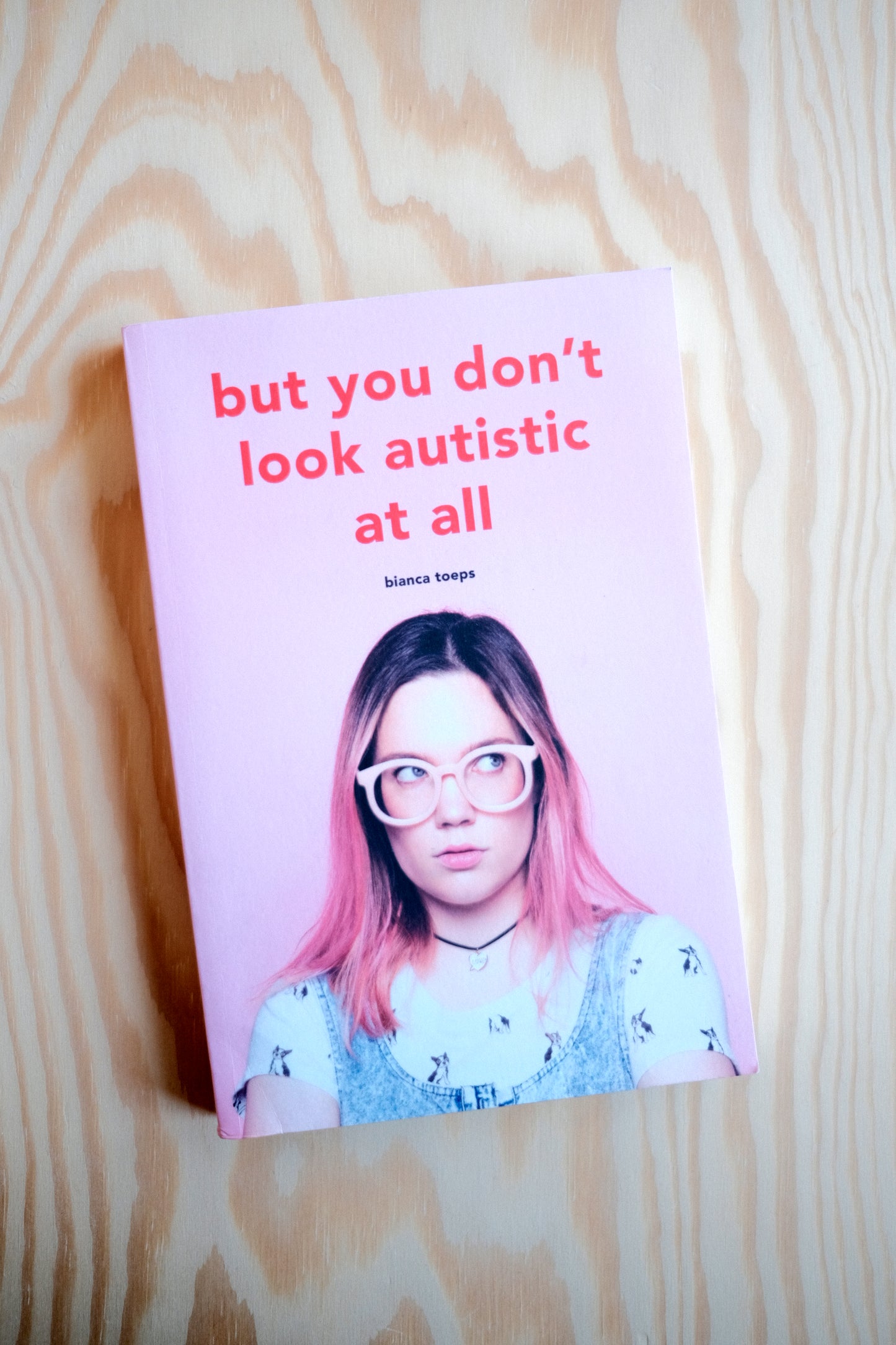 But You Don't Look Autistic At All | second-hand