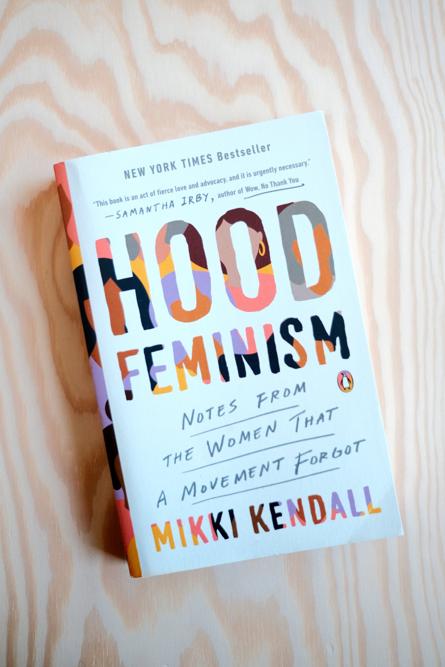 Hood Feminism | second-hand