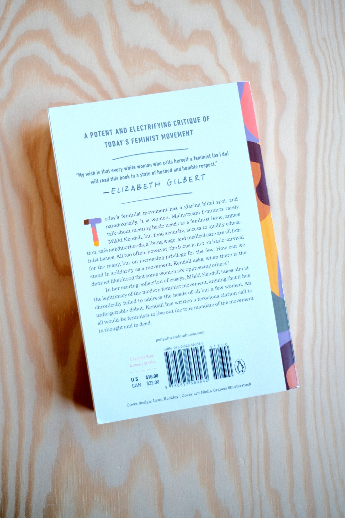 Hood Feminism | second-hand