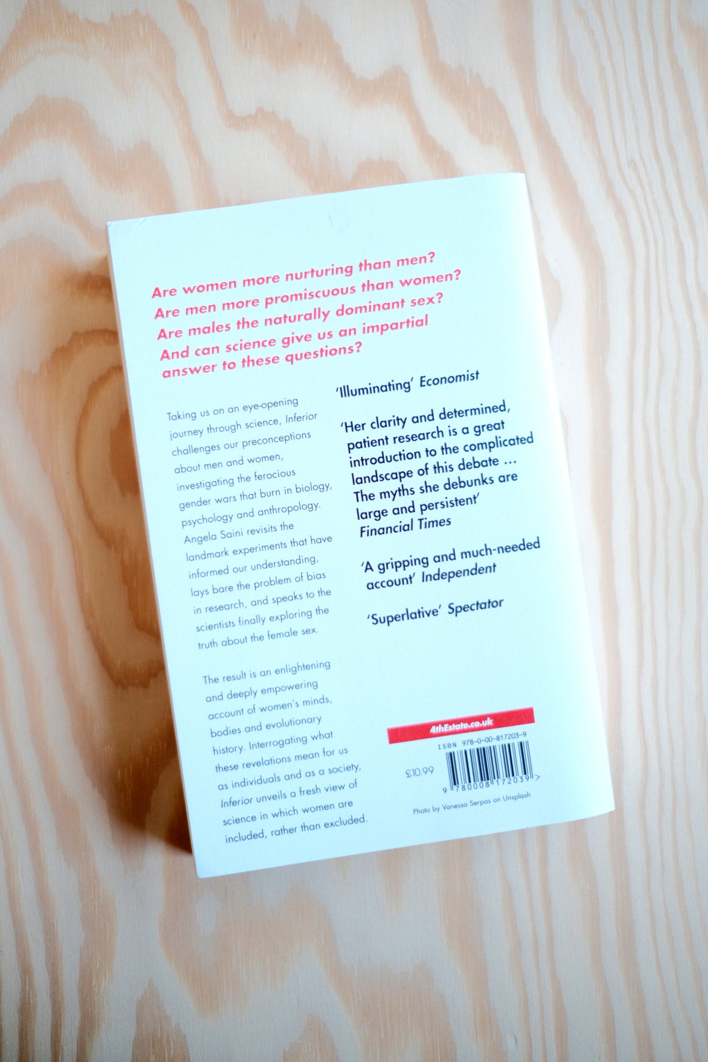 Inferior | second-hand