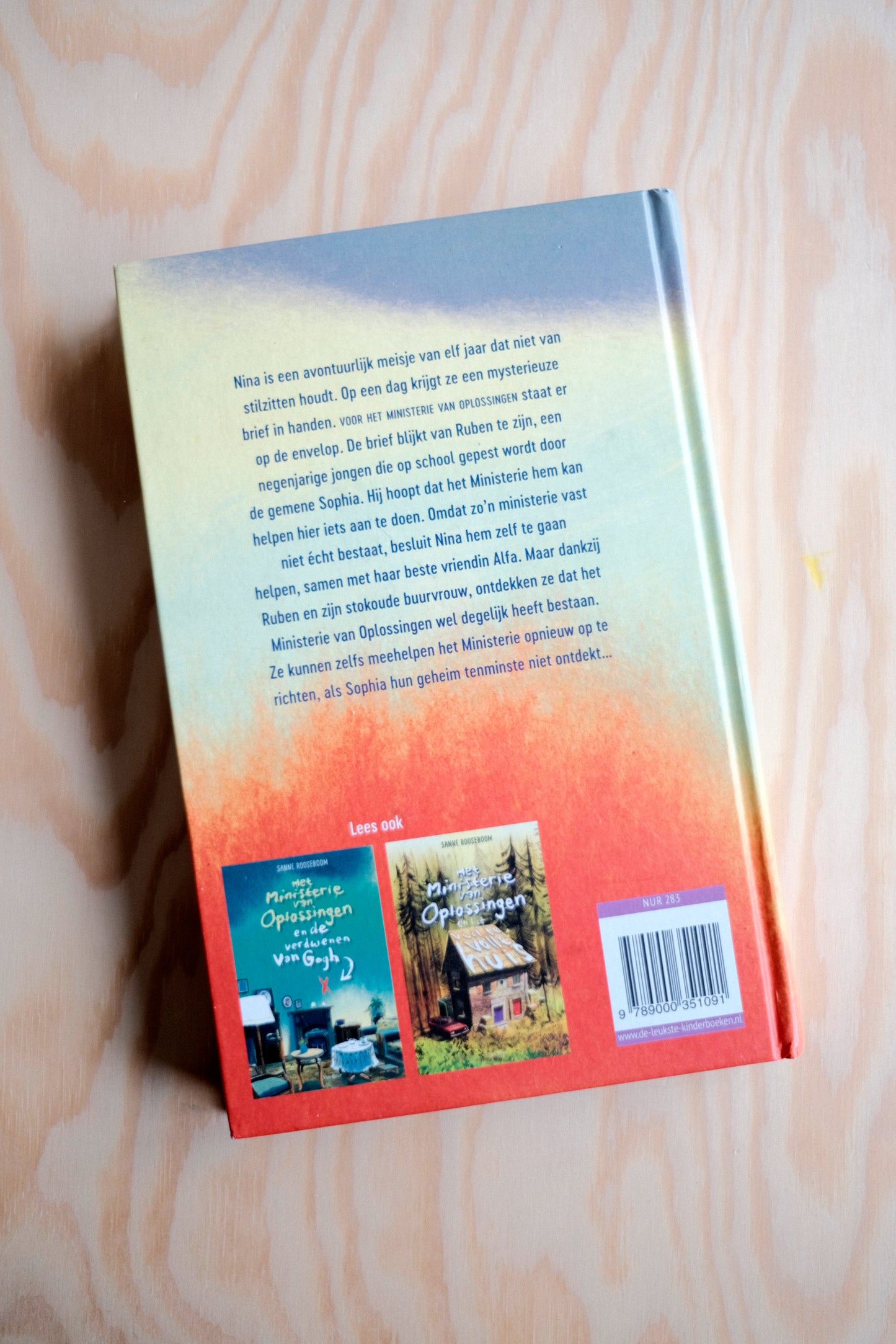 Het Ministerie Van Oplossingen | second-hand