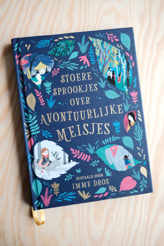 Stoere Sprookjes Over Avontuurlijke Meisjes | second-hand