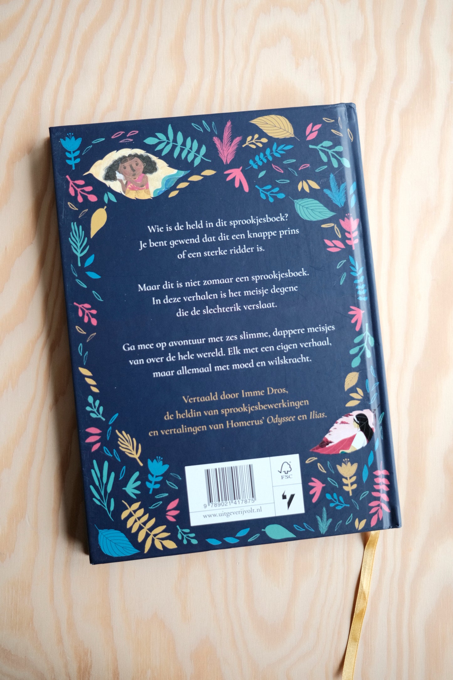 Stoere Sprookjes Over Avontuurlijke Meisjes | second-hand