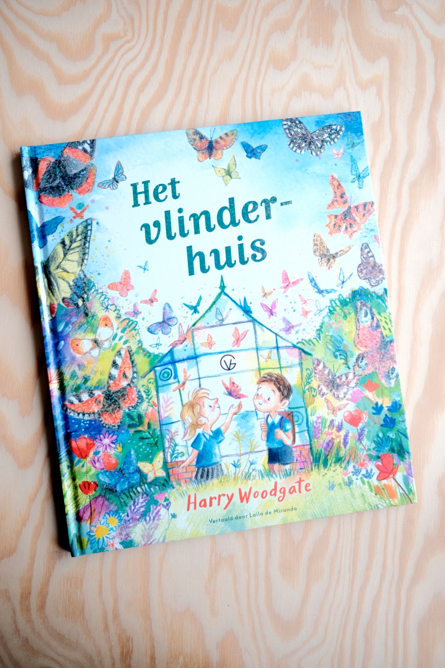 Het Vlinderhuis | second-hand