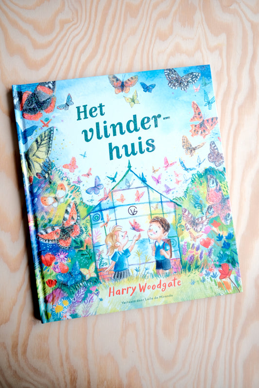 Het Vlinderhuis | second-hand