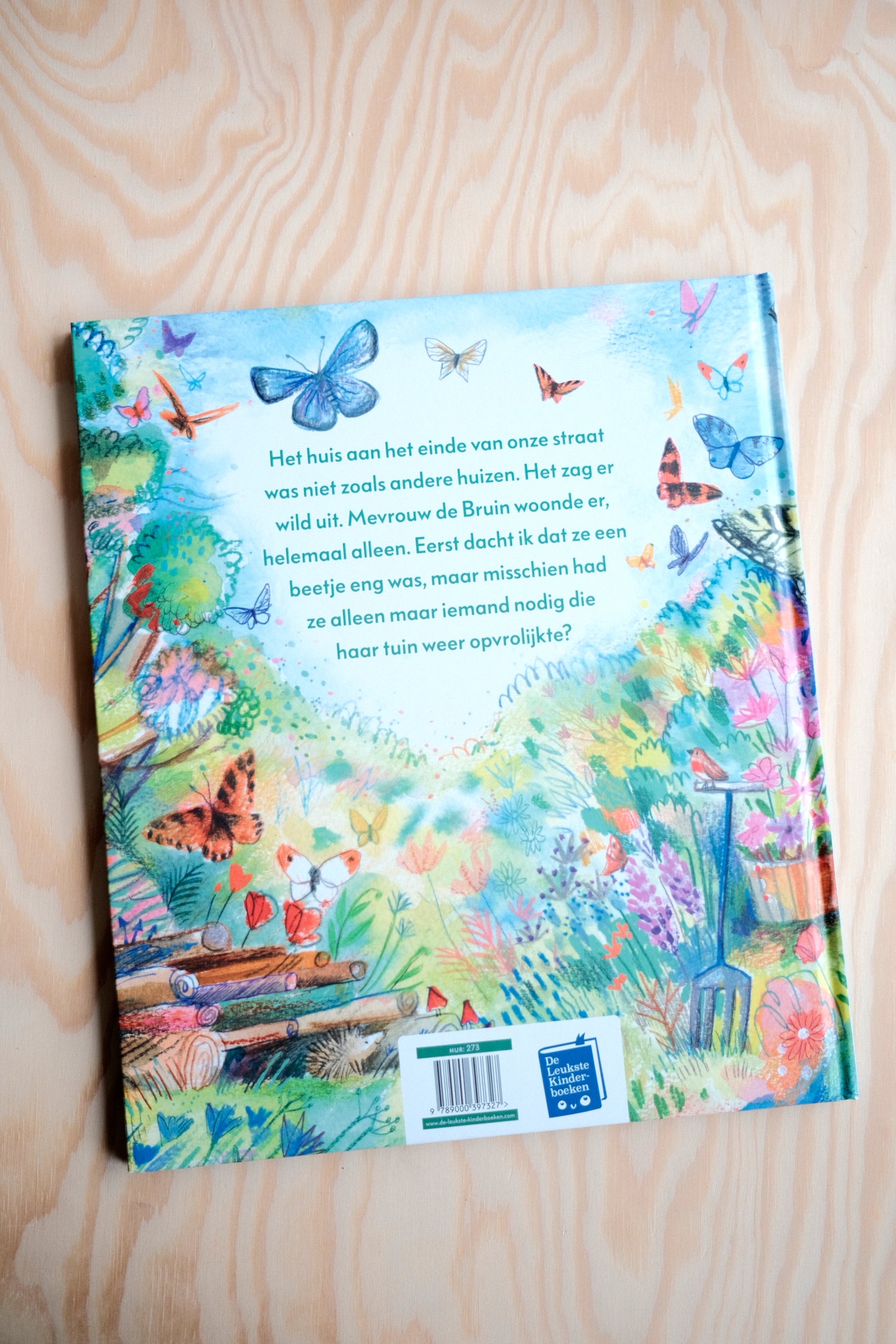 Het Vlinderhuis | second-hand